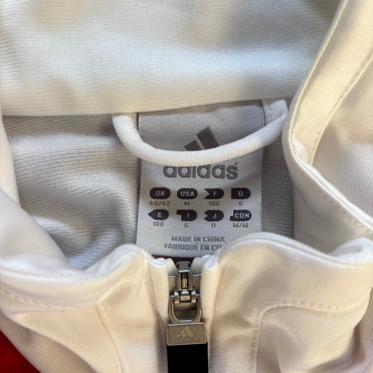 Tracksuit AC Milan 2012/13 Retro Adidas
