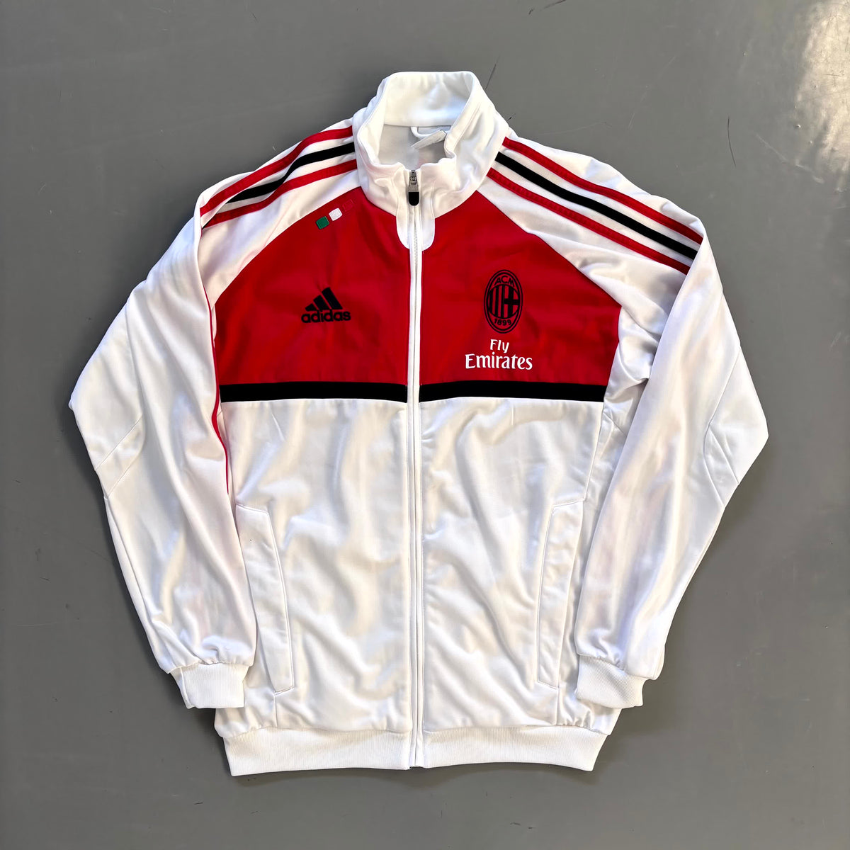 Tracksuit AC Milan 2012/13 Retro Adidas