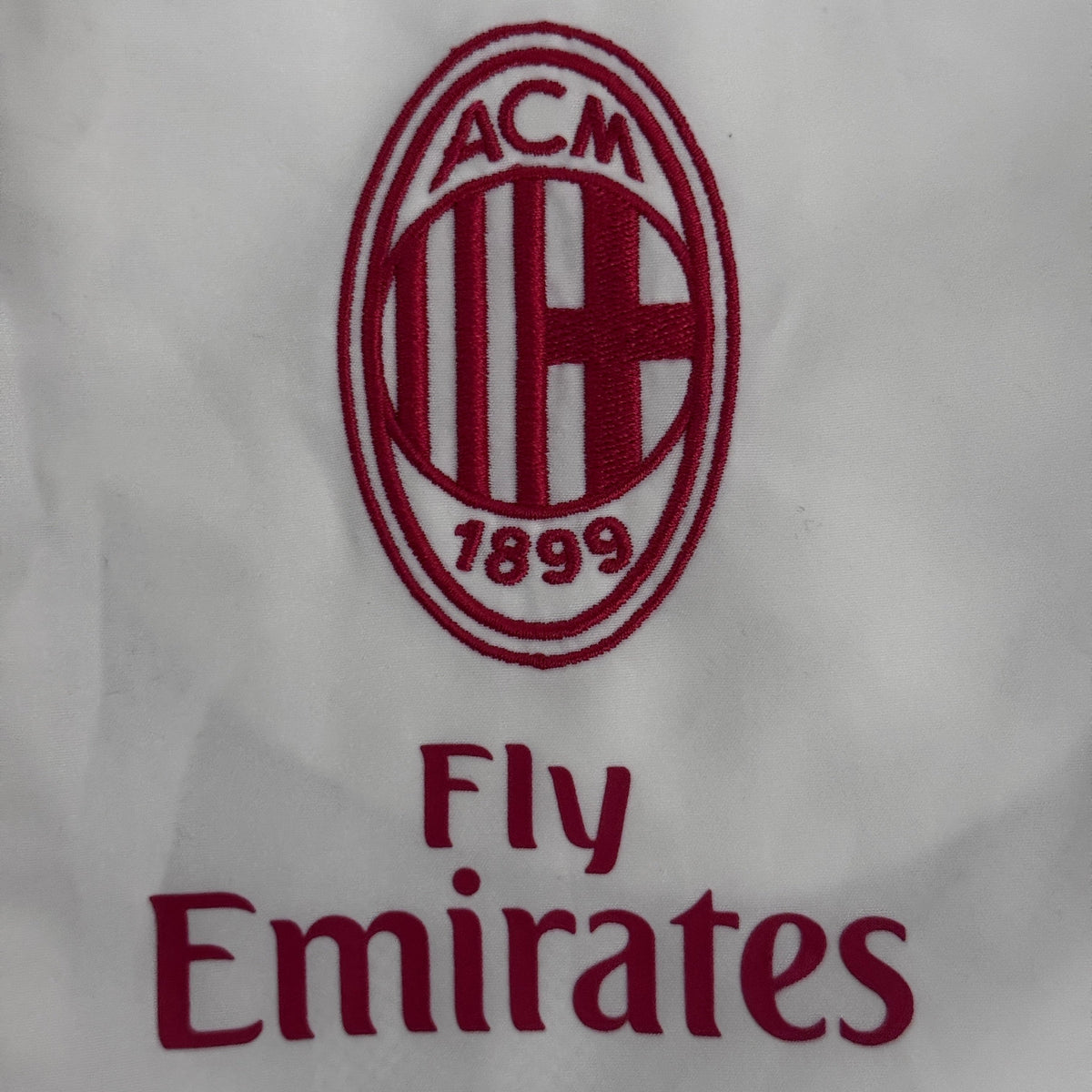Tracksuit AC Milan 2012/13 Retro