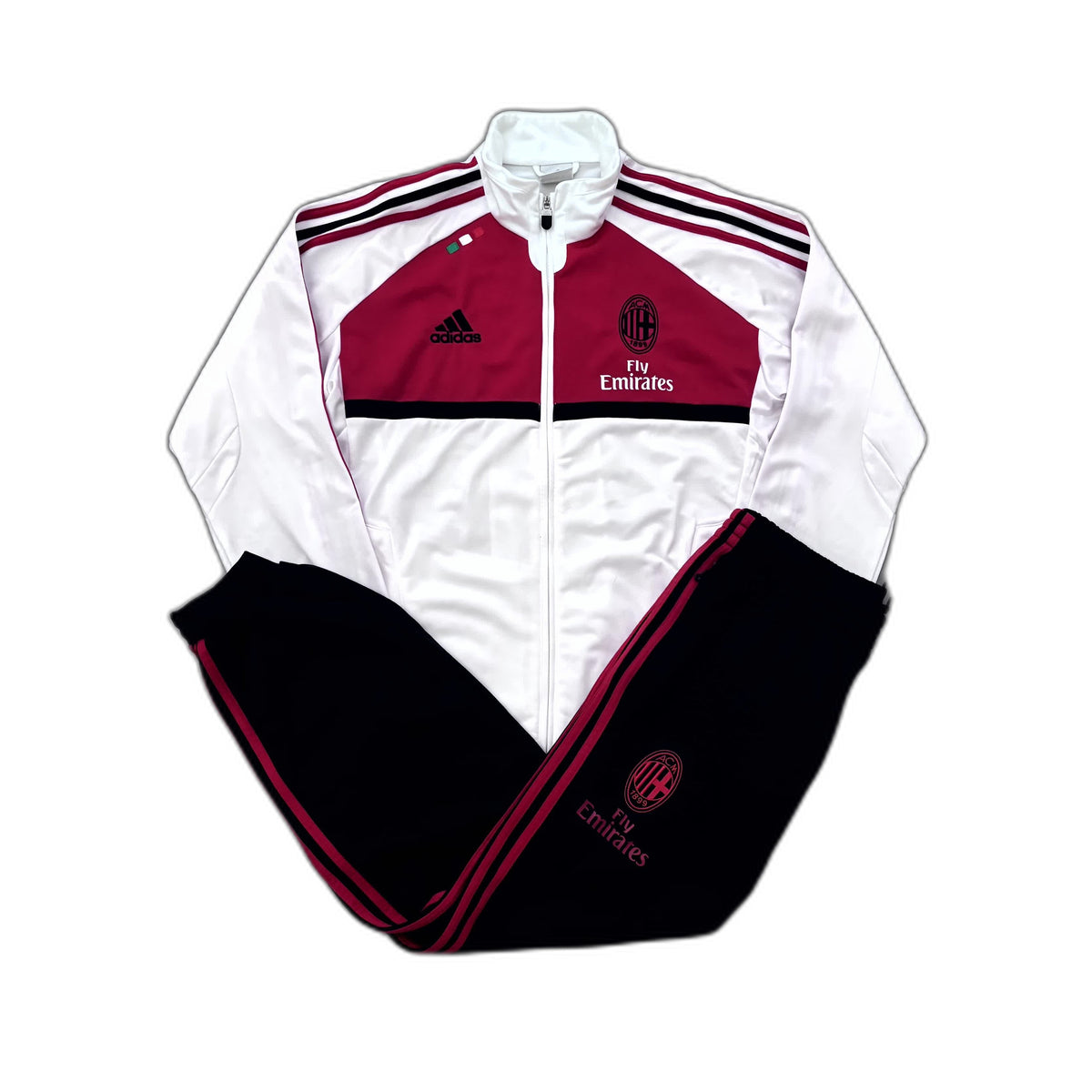Tracksuit AC Milan 2012/13 Retro Adidas