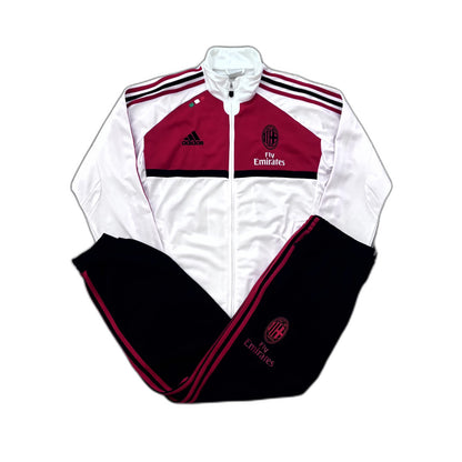 Tracksuit AC Milan 2012/13 Retro Adidas