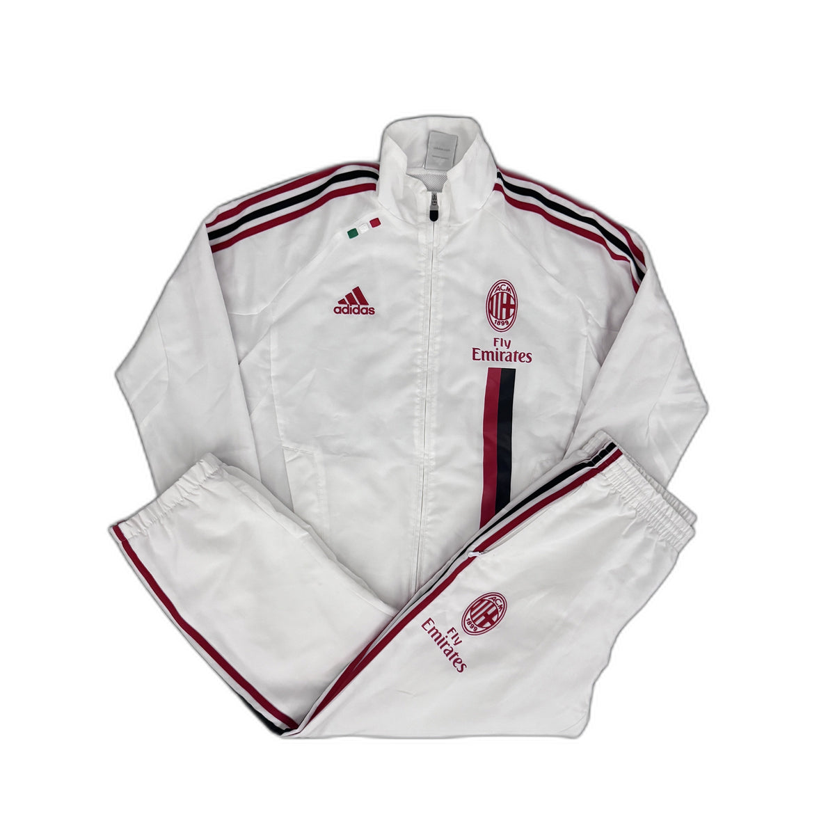 Tracksuit AC Milan 2012/13 Retro