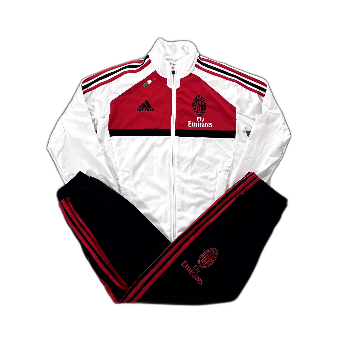 Tracksuit AC Milan 2013/14 Retro