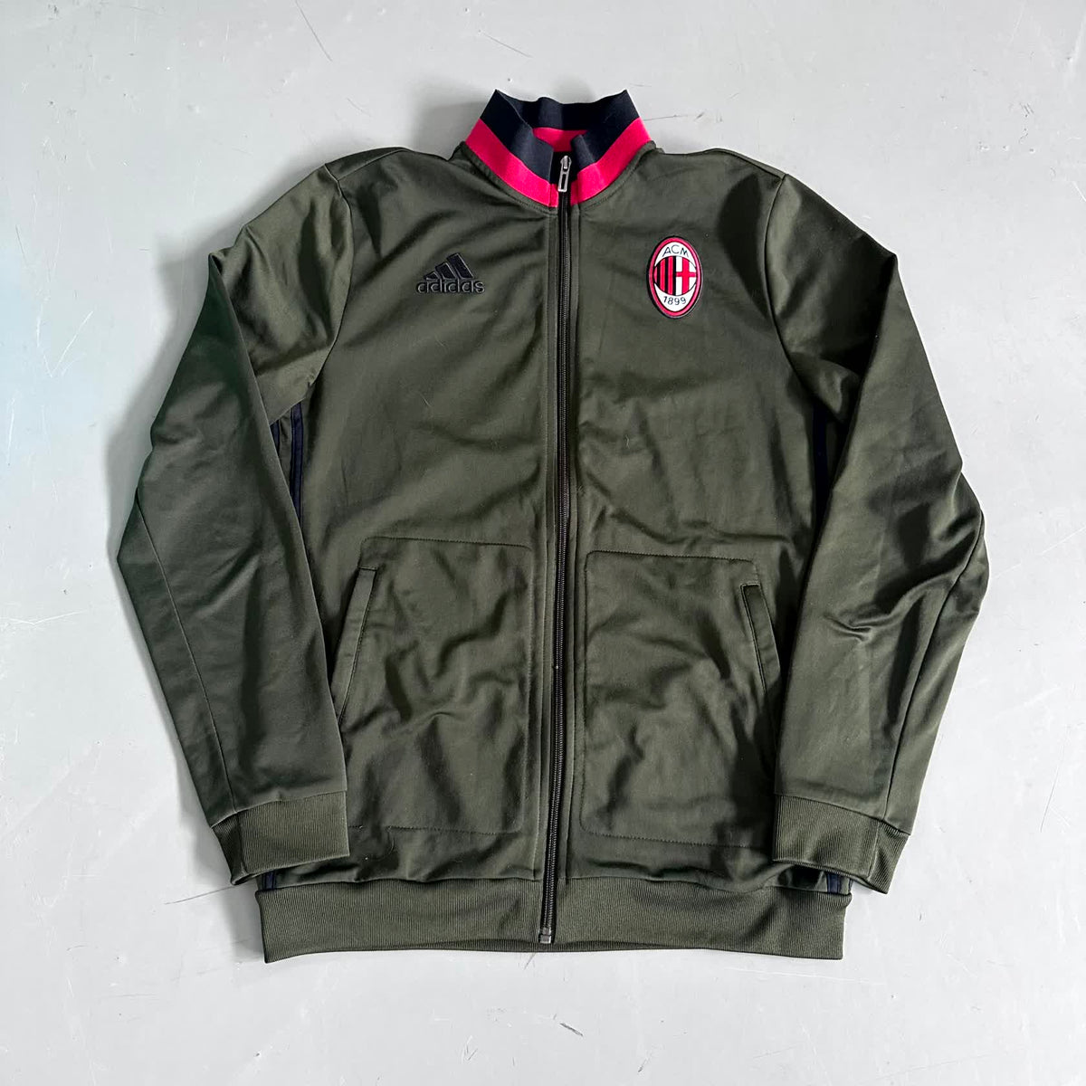 Tracksuit AC Milan 2016/17 Retro