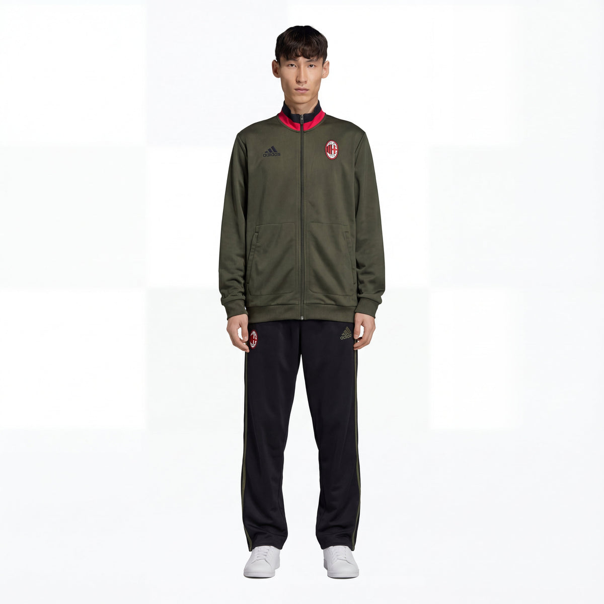 Tracksuit AC Milan 2016/17 Retro