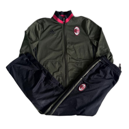 Tracksuit AC Milan 2016/17 Retro