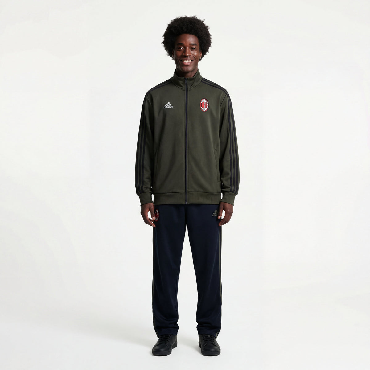 Tracksuit AC Milan 2018/19 Retro