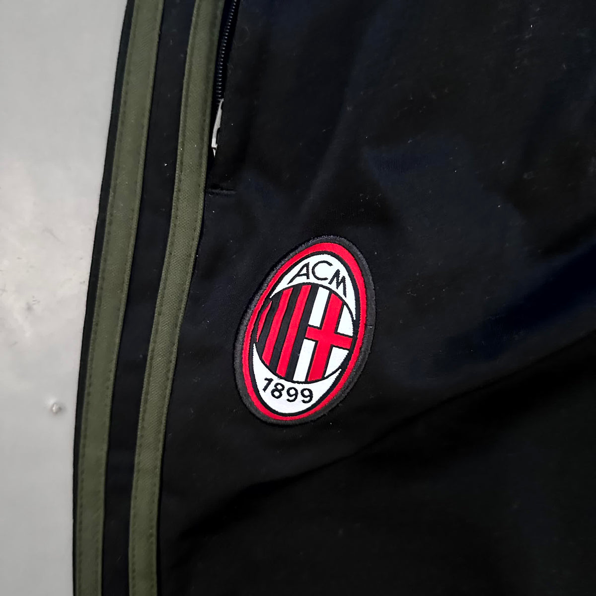 Tracksuit AC Milan 2018/19 Retro