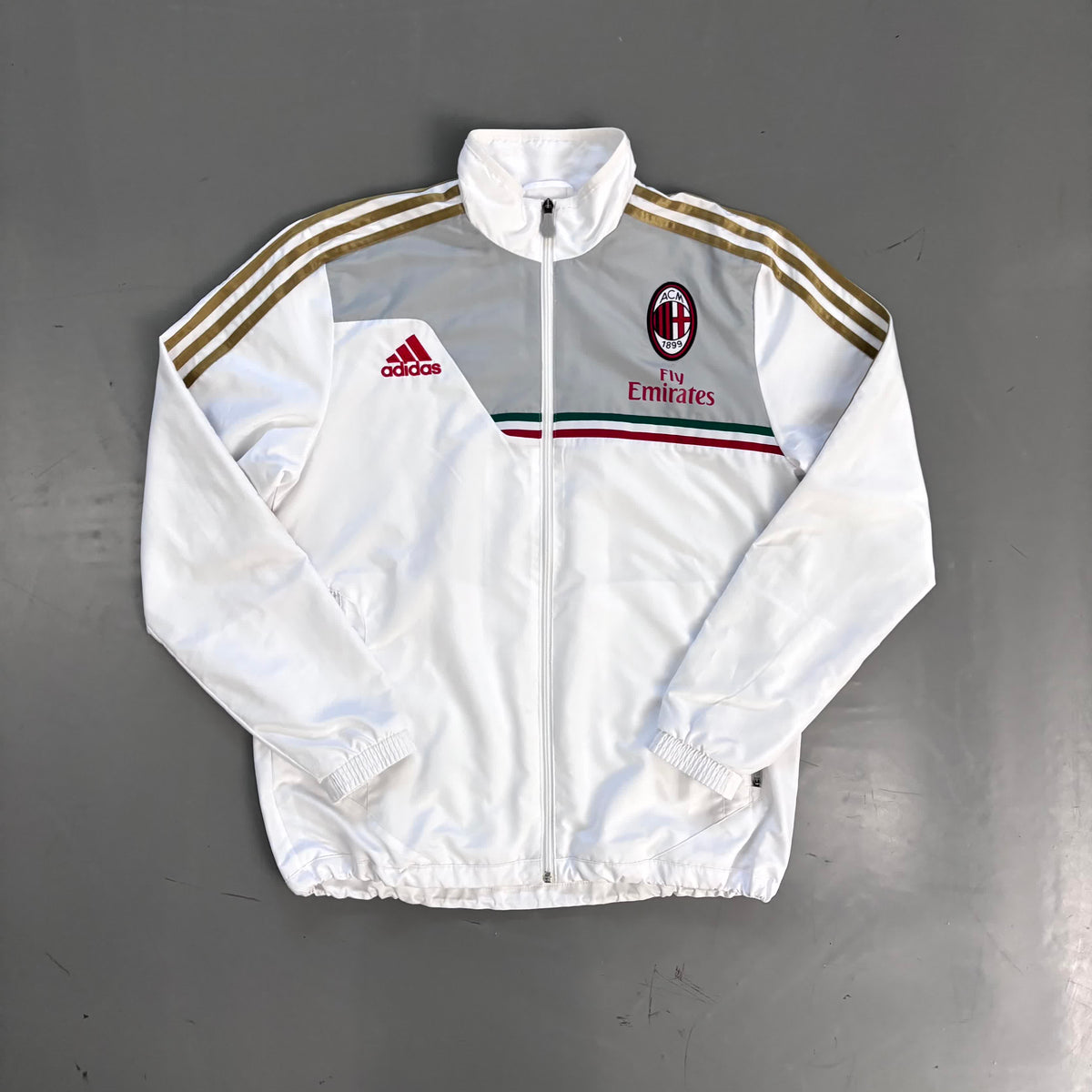 Tracksuit AC Milan Retro