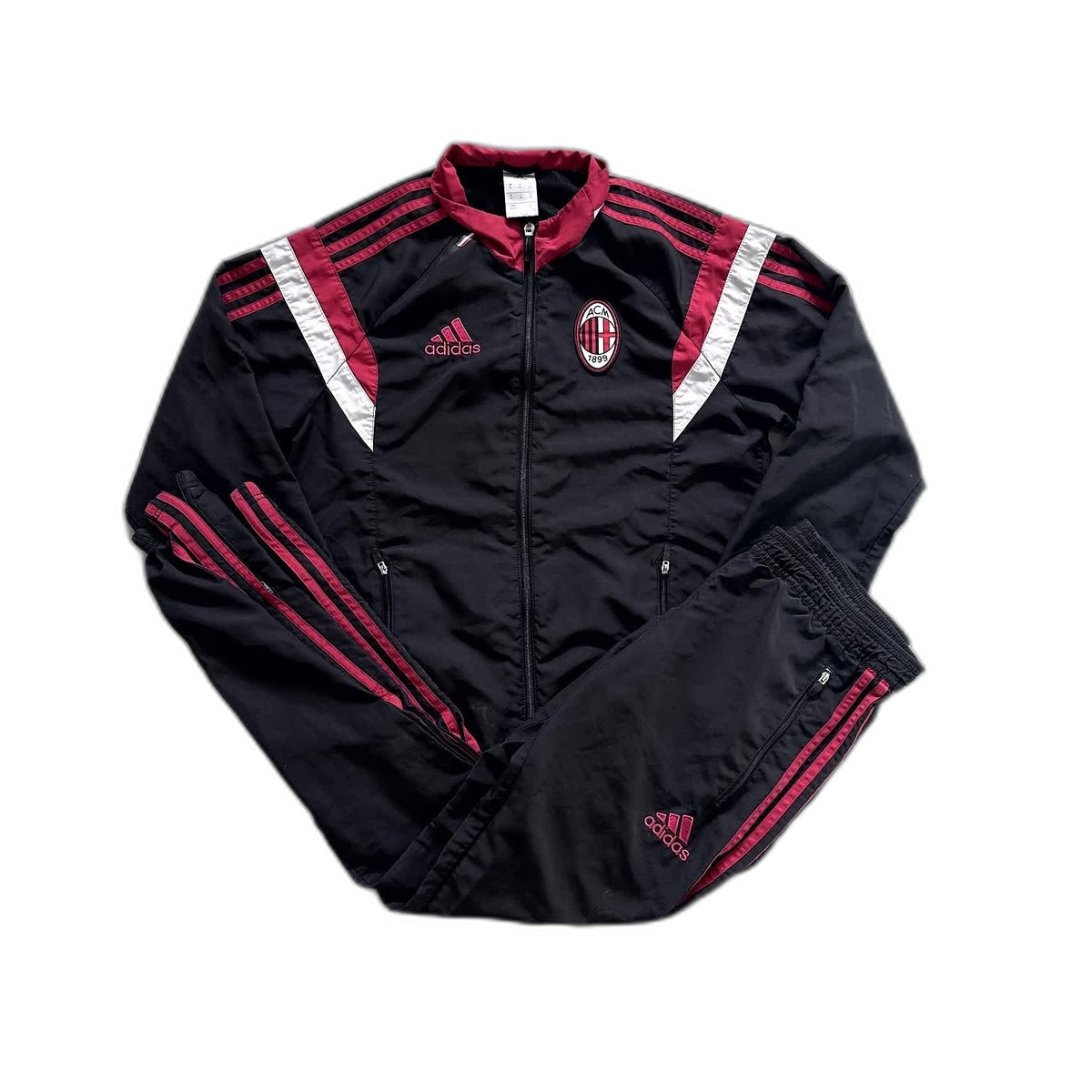 Tracksuit AC Milan Retro Adidas