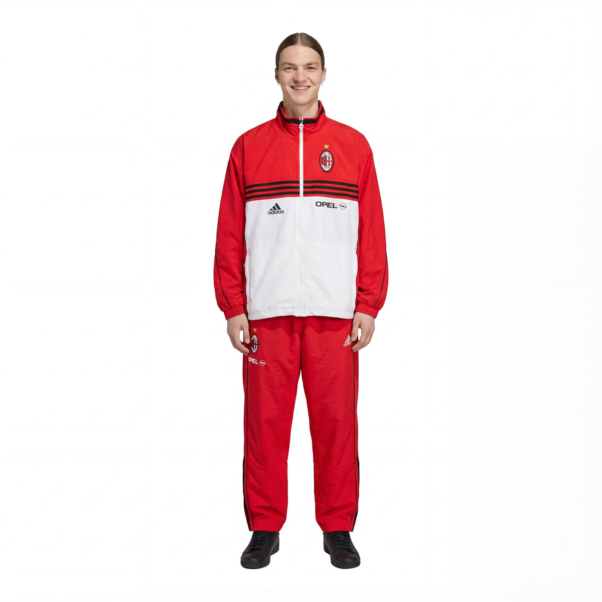 Tracksuit AC Milan 2002/03 Retro Premium