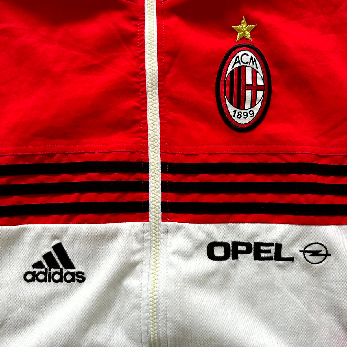 Tracksuit AC Milan 2002/03 Retro Premium