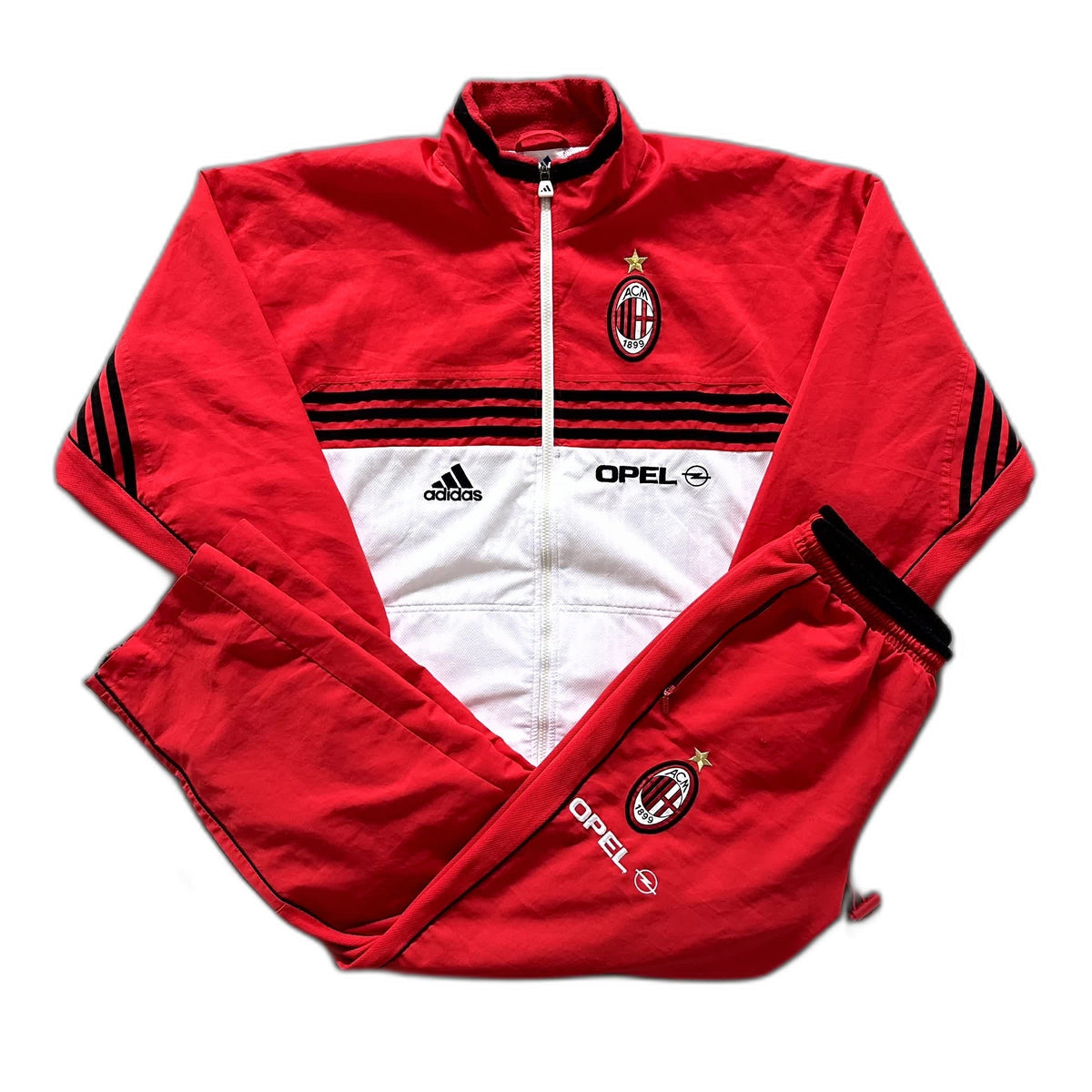 Tracksuit AC Milan 2002/03 Retro Premium