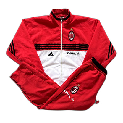 Tracksuit AC Milan 2002/03 Retro Premium