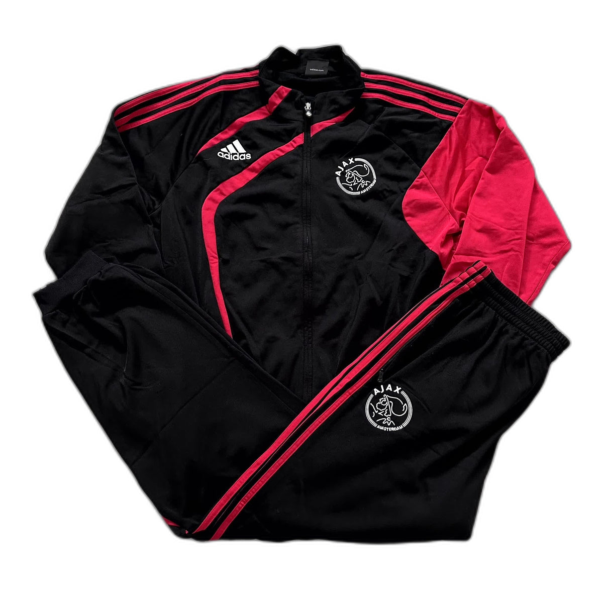Tracksuit Ajax 2006/07 Retro