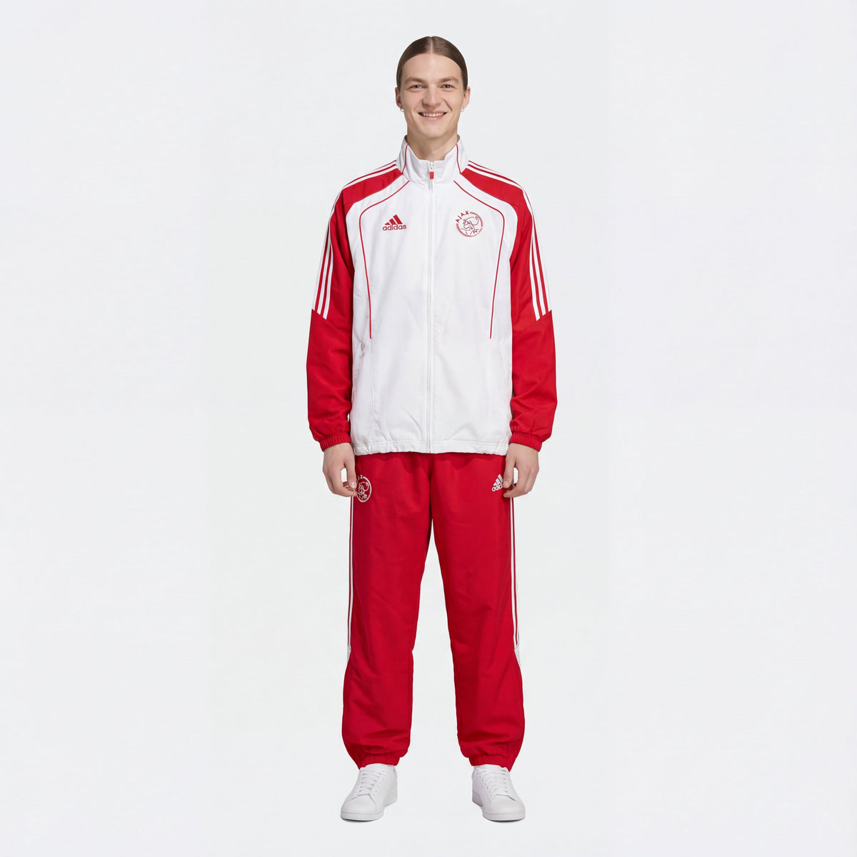 Tracksuit Ajax 2007/08 Retro Adidas