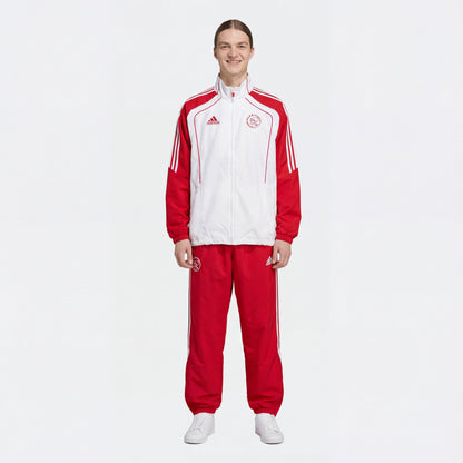 Tracksuit Ajax 2007/08 Retro Adidas