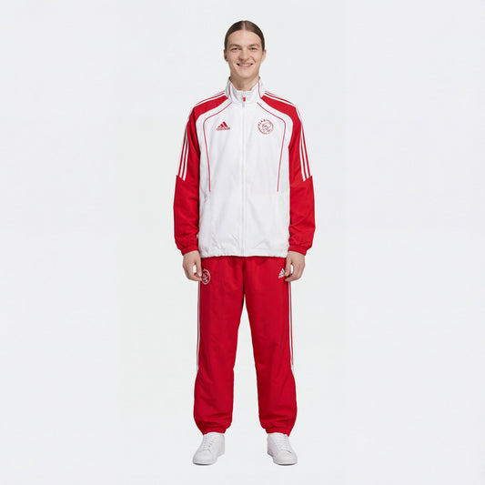 Tracksuit Ajax 2007/08 Retro Adidas
