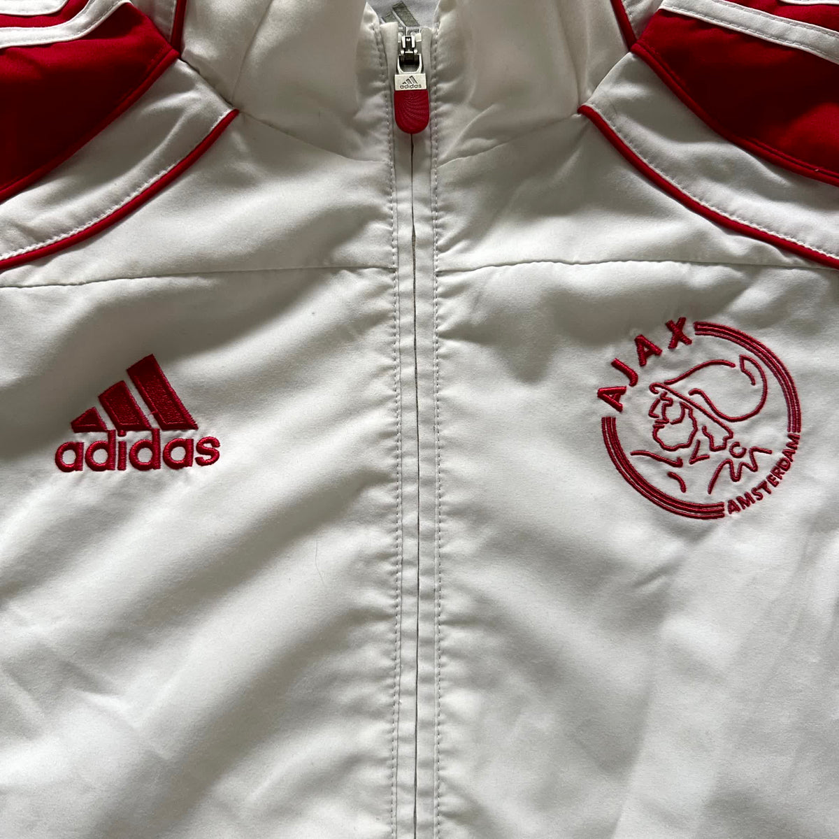 Tracksuit Ajax 2007/08 Retro Adidas