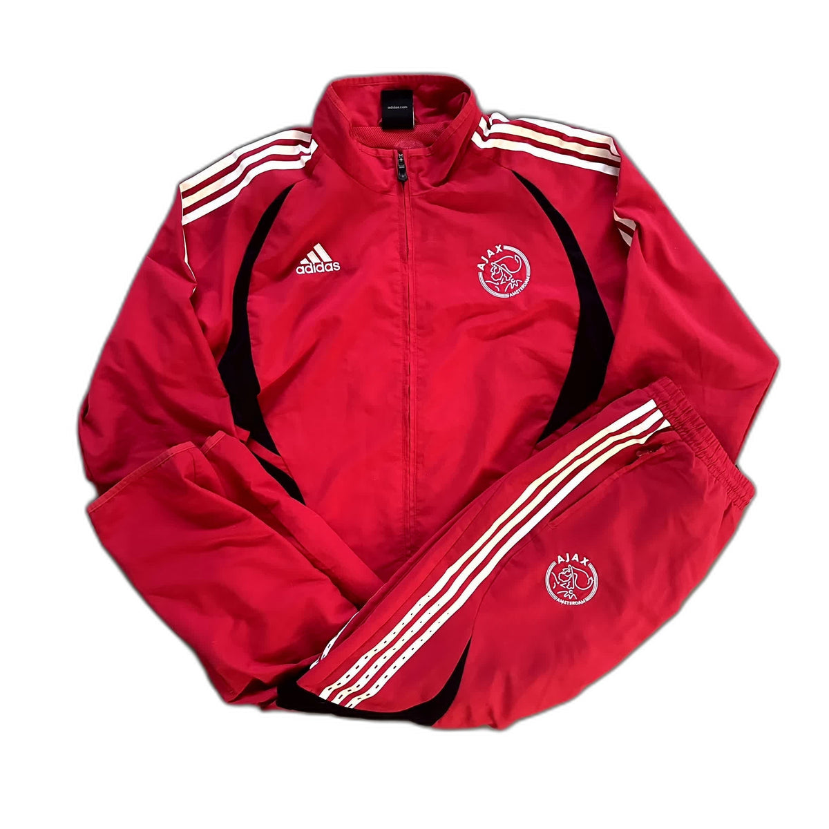 Ajax-træningsdragt 2007/08 retro