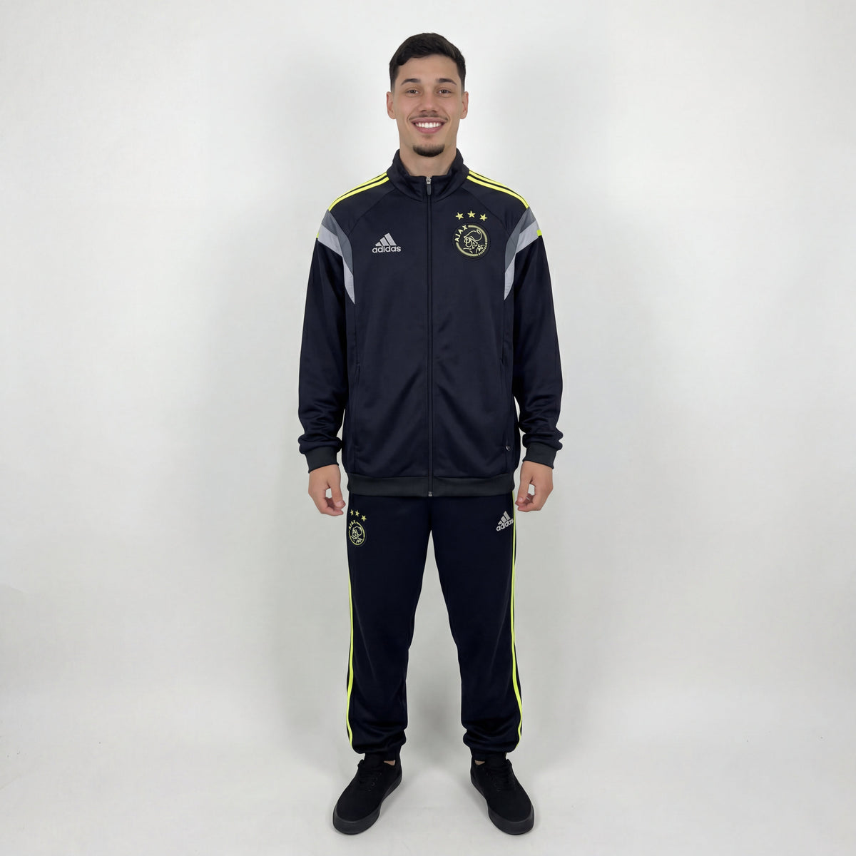 Tracksuit Ajax 2013/14 Retro