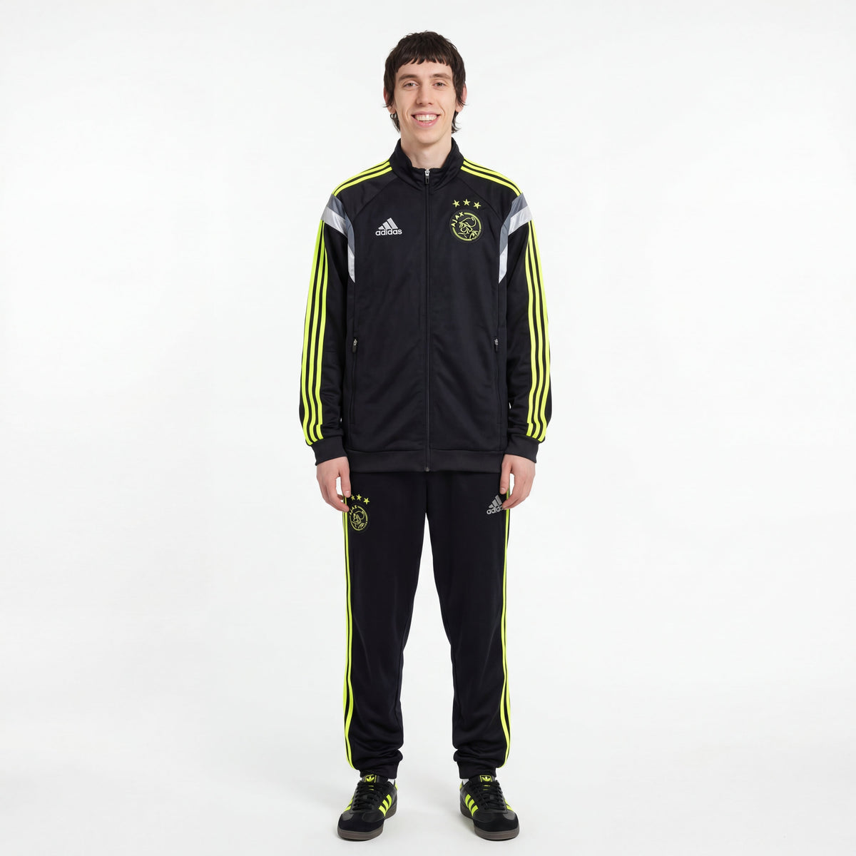 Tracksuit Ajax 2014/15 Retro
