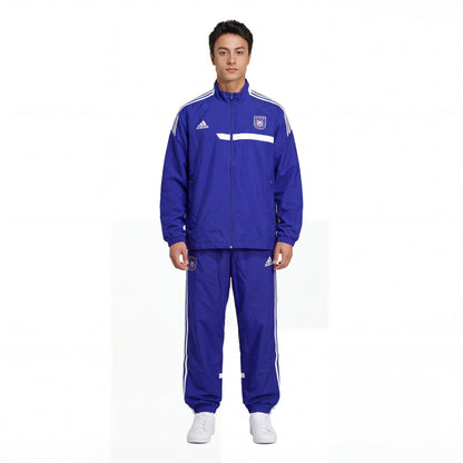 Tracksuit Anderlecht Purple 2011/12 Retro