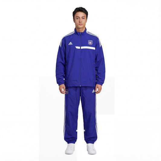 Tracksuit Anderlecht Purple 2011/12 Retro