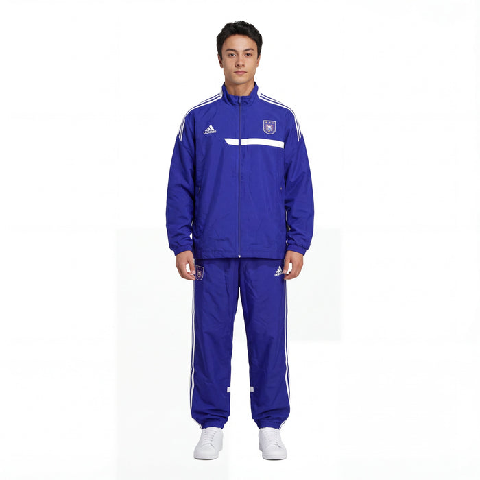 Tracksuit Anderlecht Purple 2011/12 Retro