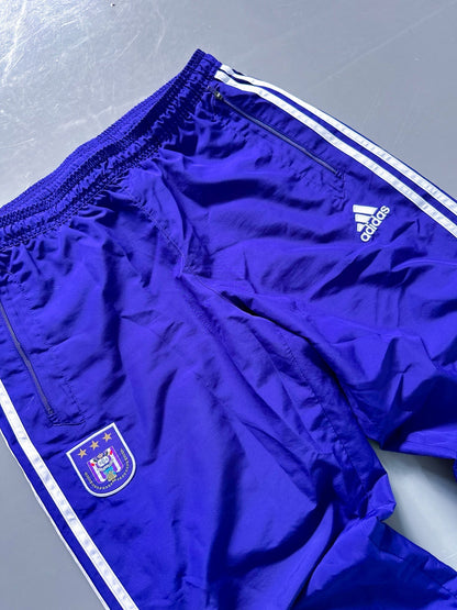 Tracksuit Anderlecht Purple 2011/12 Retro