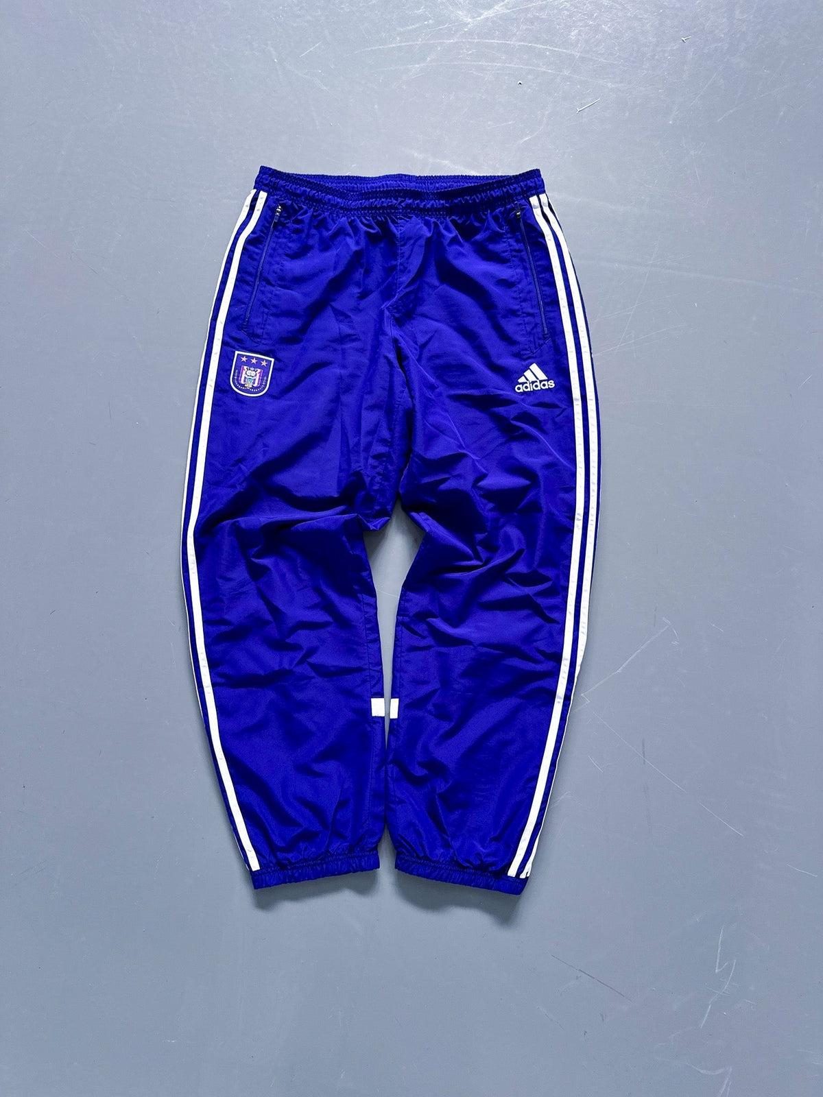 Tracksuit Anderlecht Purple 2011/12 Retro