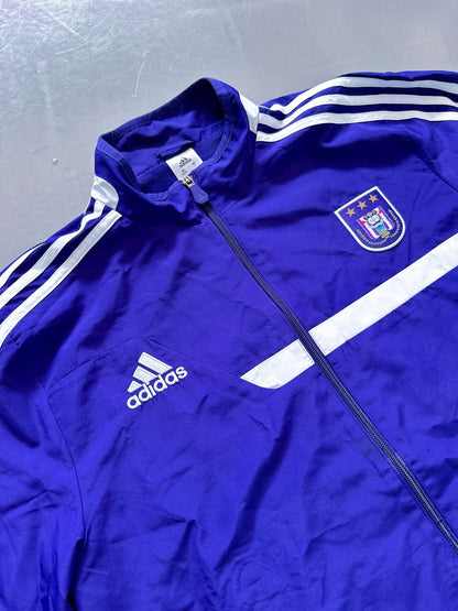 Tracksuit Anderlecht Purple 2011/12 Retro
