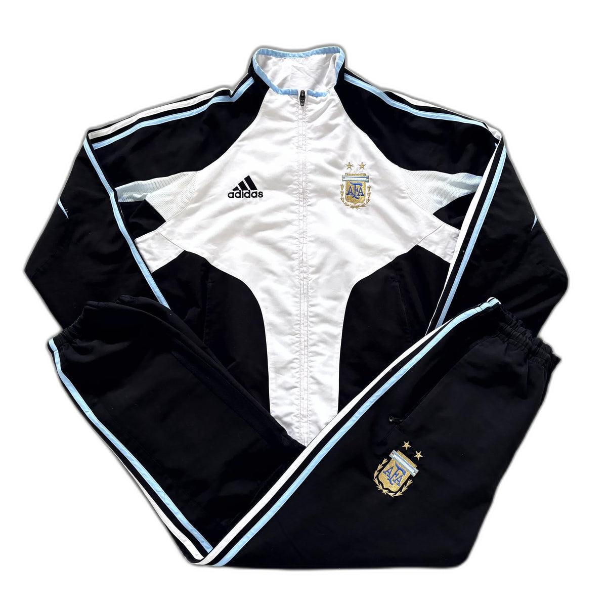 Tracksuit Argentina 2010 Retro