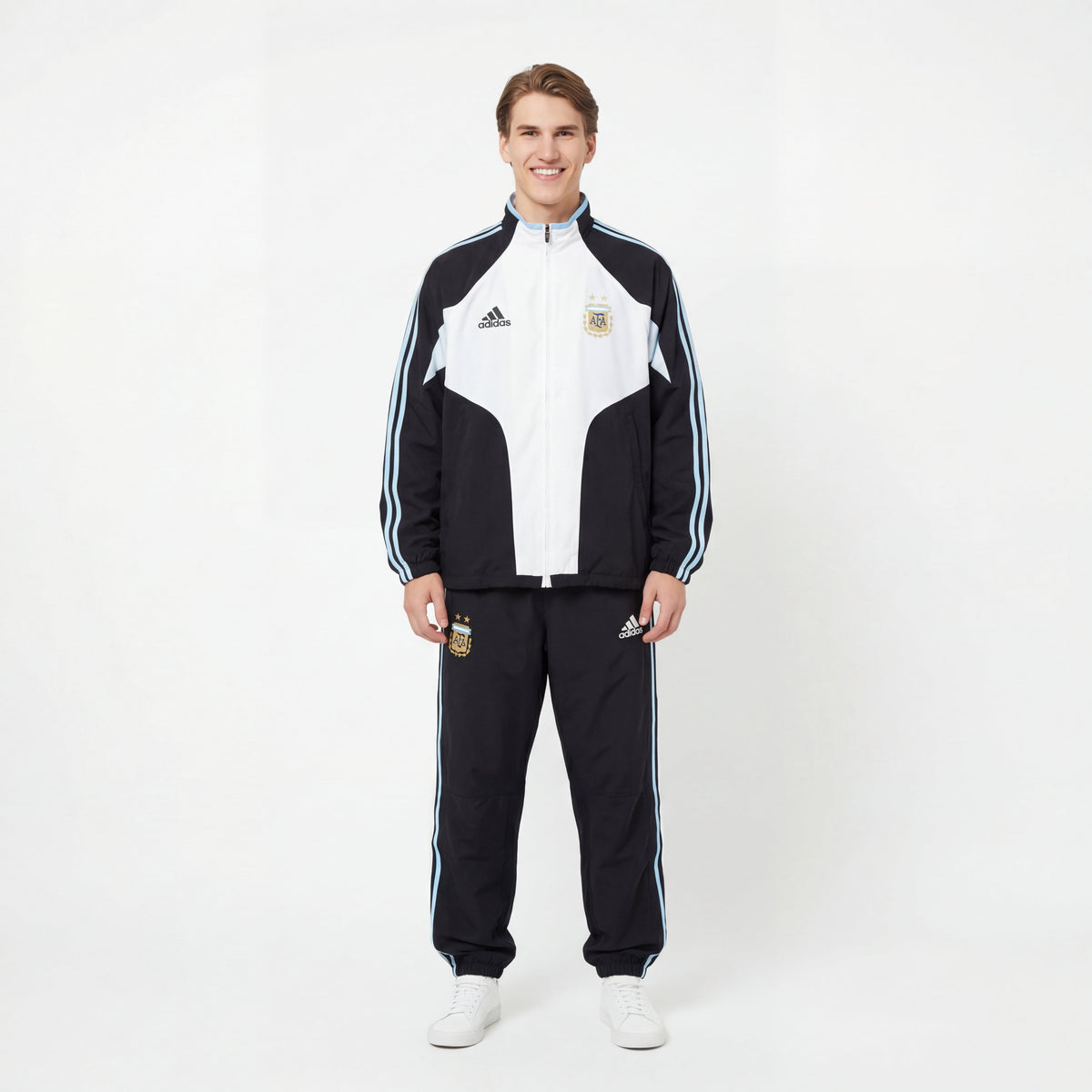 Tracksuit Argentina 2010 Retro