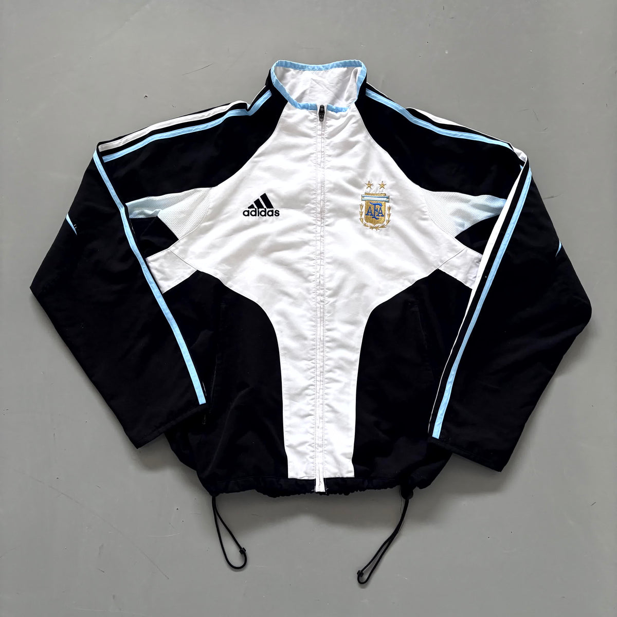 Tracksuit Argentina 2010 Retro