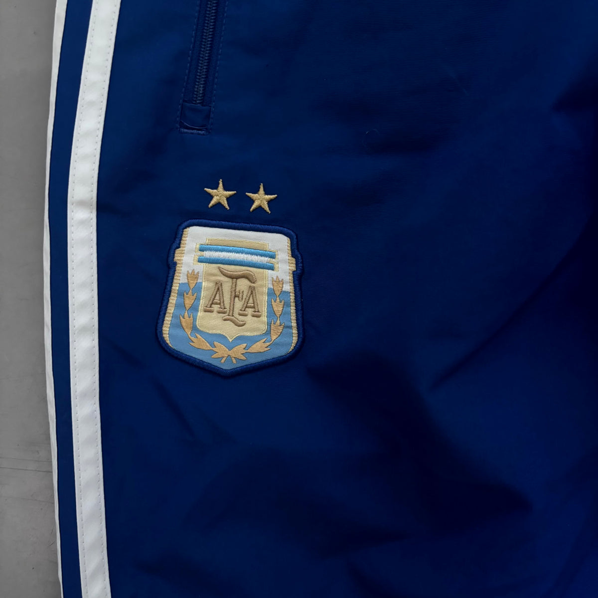 Tracksuit Argentina 2014 Retro