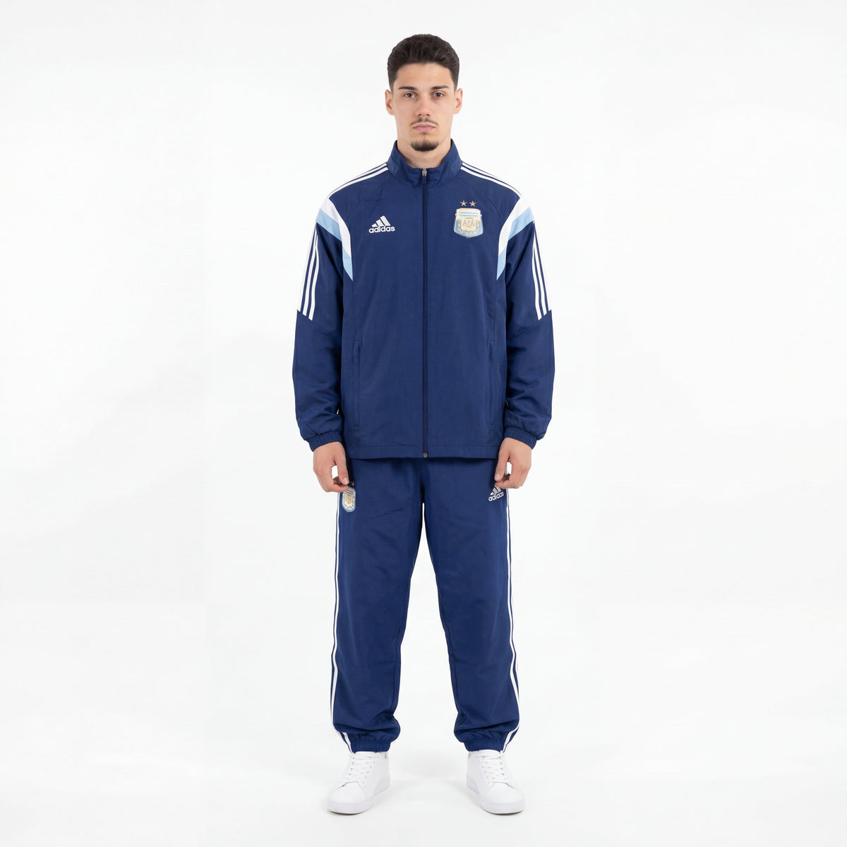 Tracksuit Argentina 2014 Retro