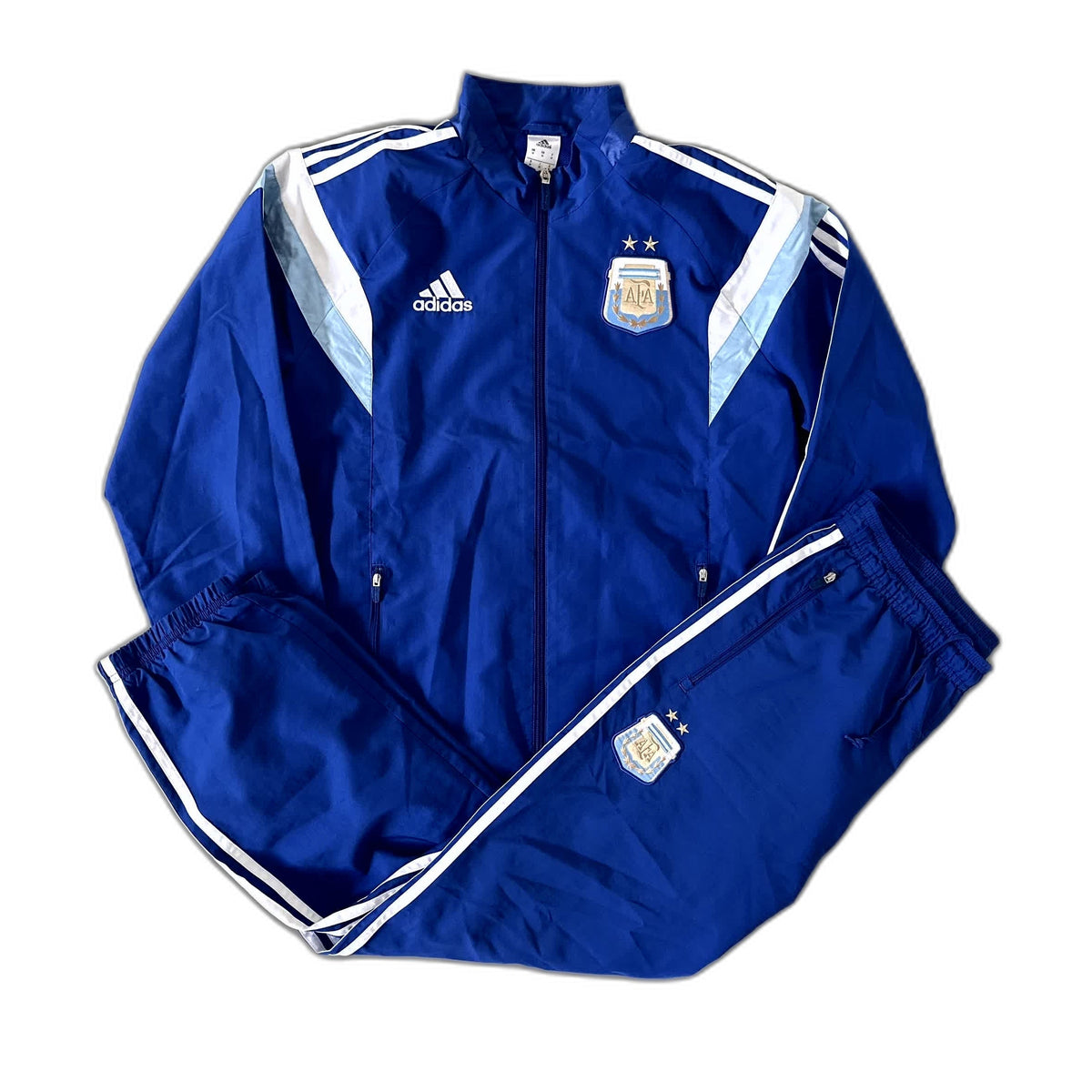 Tracksuit Argentina 2014 Retro