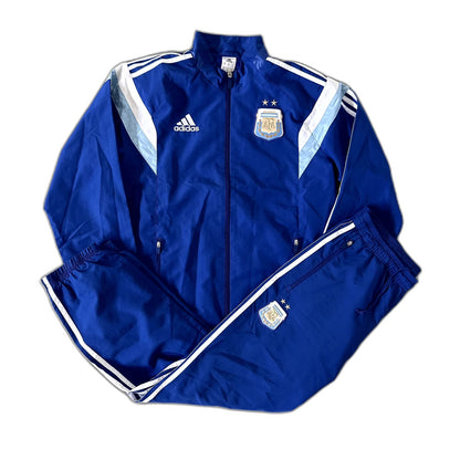 Tracksuit Argentina 2014 Retro