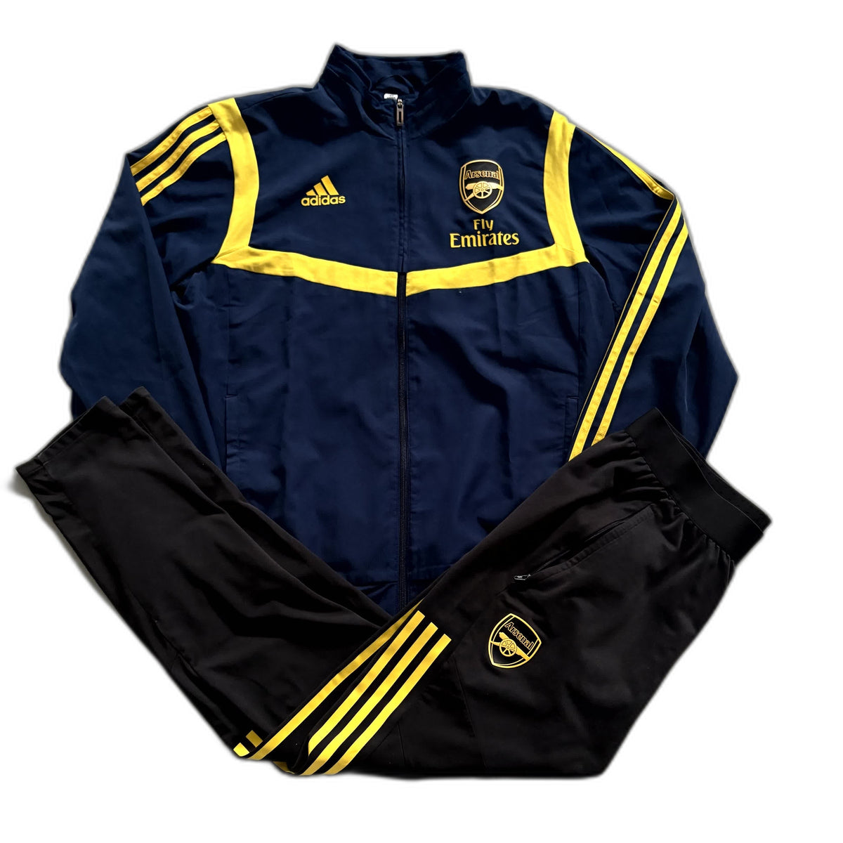 Tracksuit Arsenal 2013/14 Retro
