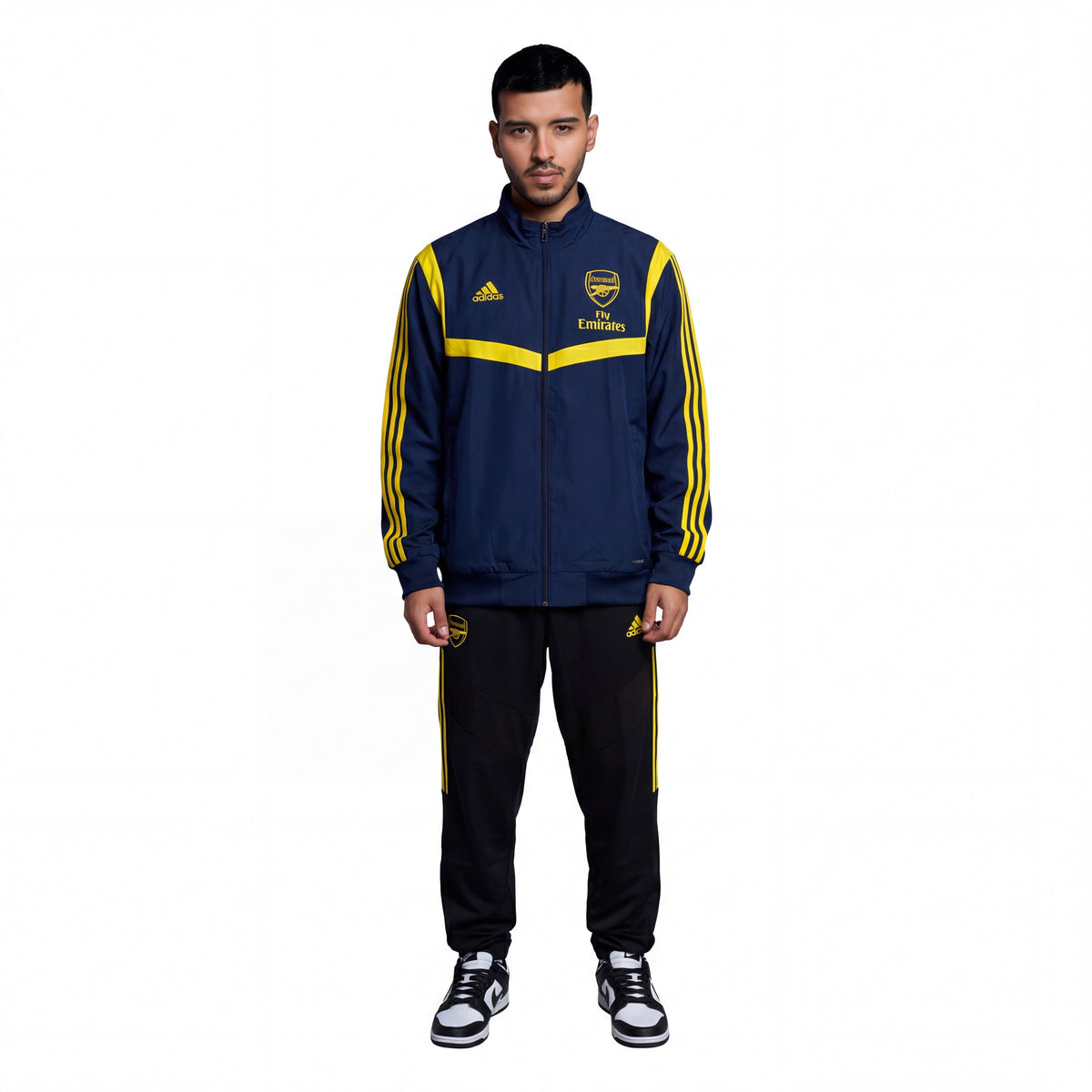 Tracksuit Arsenal 2013/14 Retro