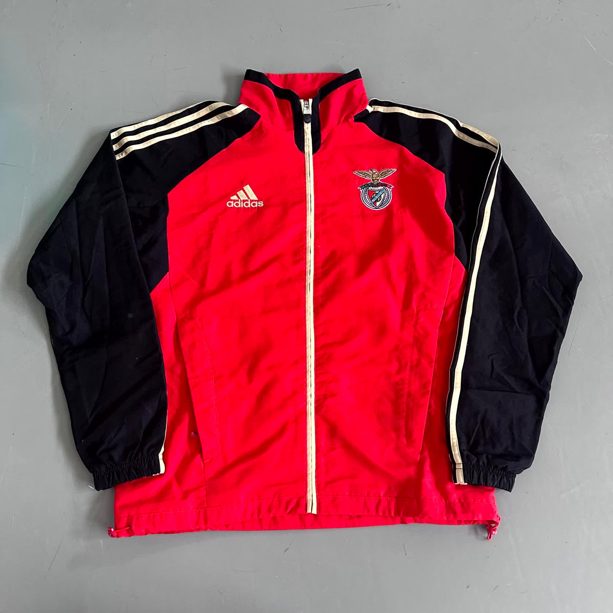 Tracksuit Benfica 2006/07 Retro