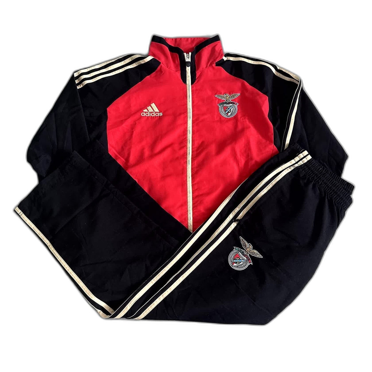 Tracksuit Benfica 2006/07 Retro