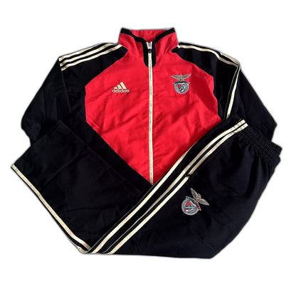 Tracksuit Benfica 2006/07 Retro
