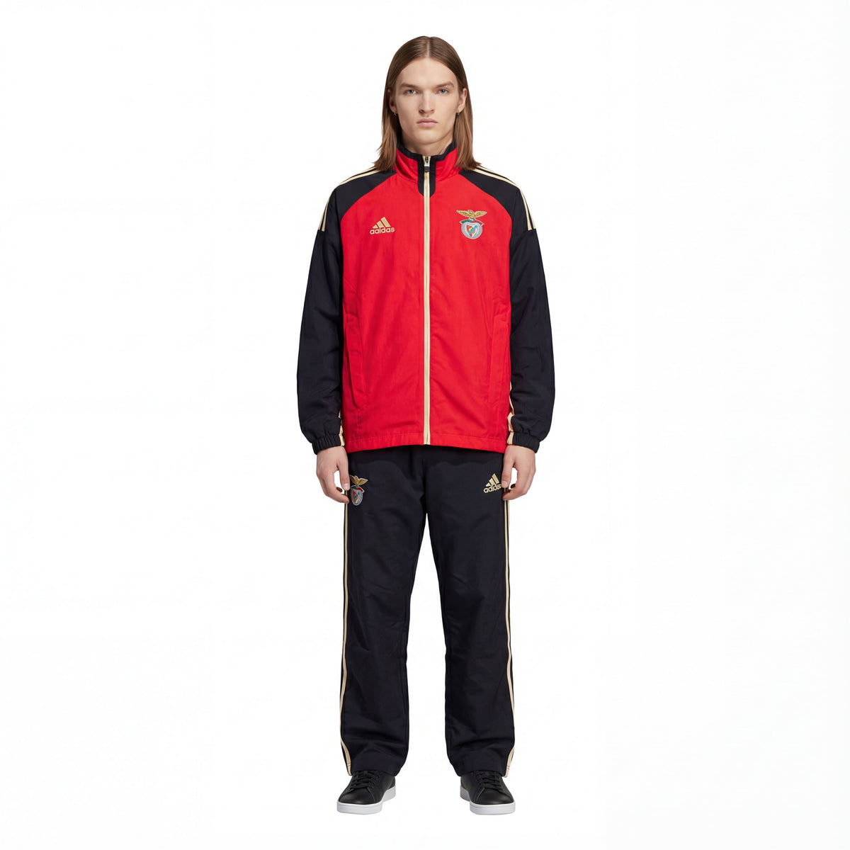 Tracksuit Benfica 2006/07 Retro