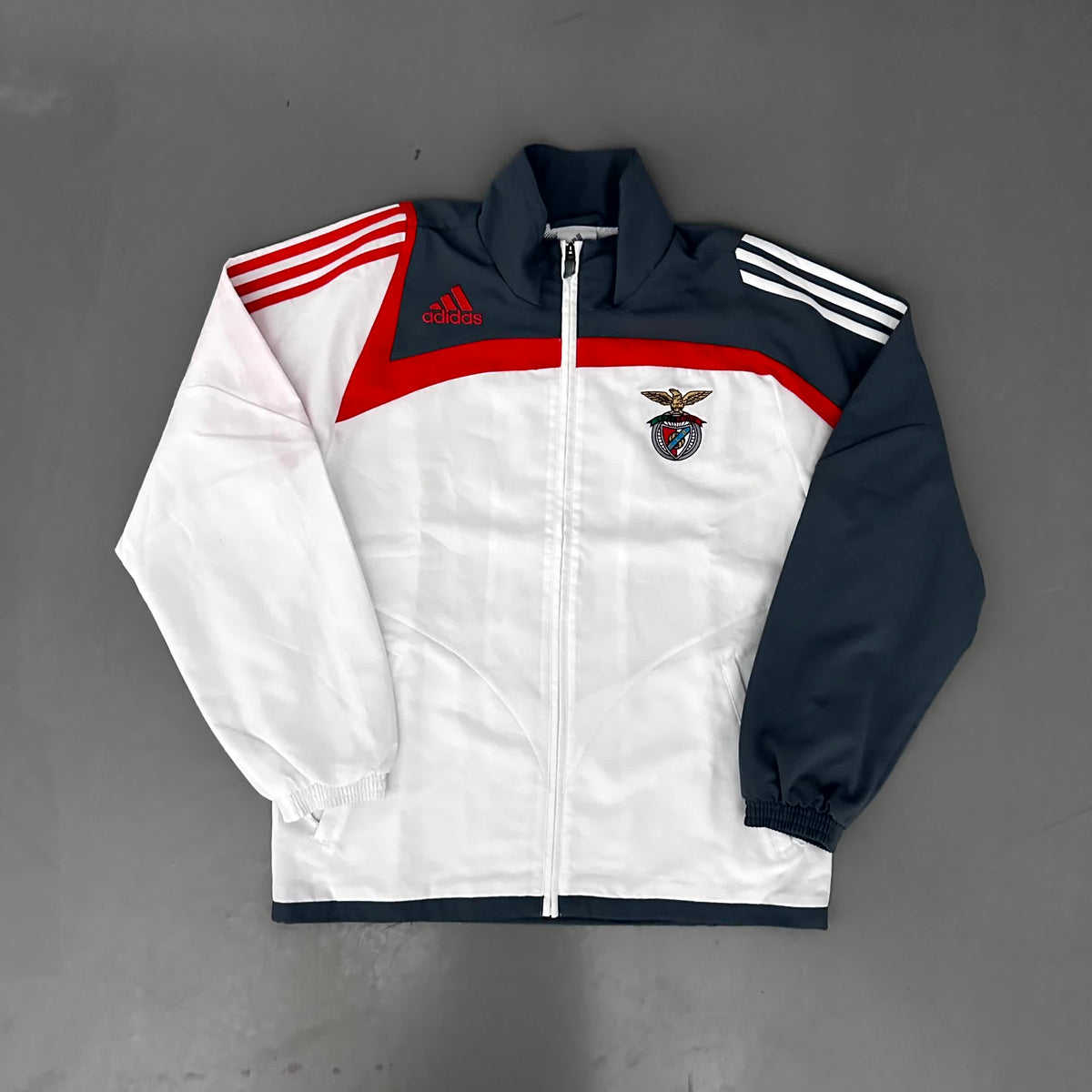 Tracksuit Benfica 2007/08 Retro