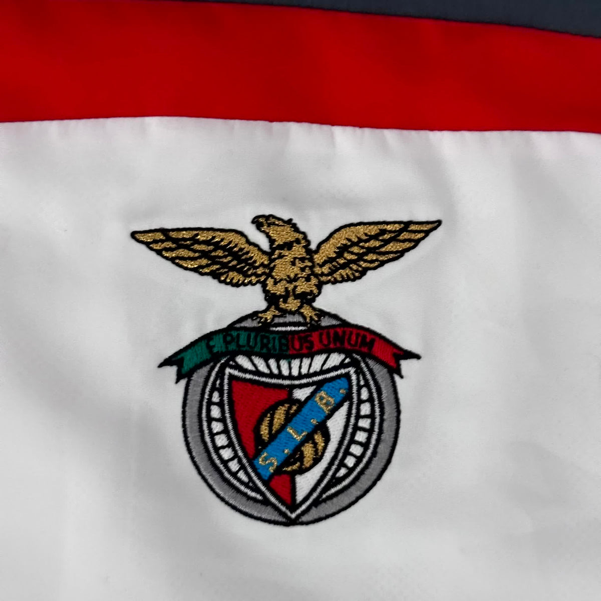 Tracksuit Benfica 2007/08 Retro