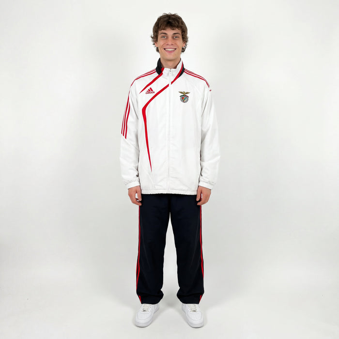 Tracksuit Benfica 2010/11 Retro