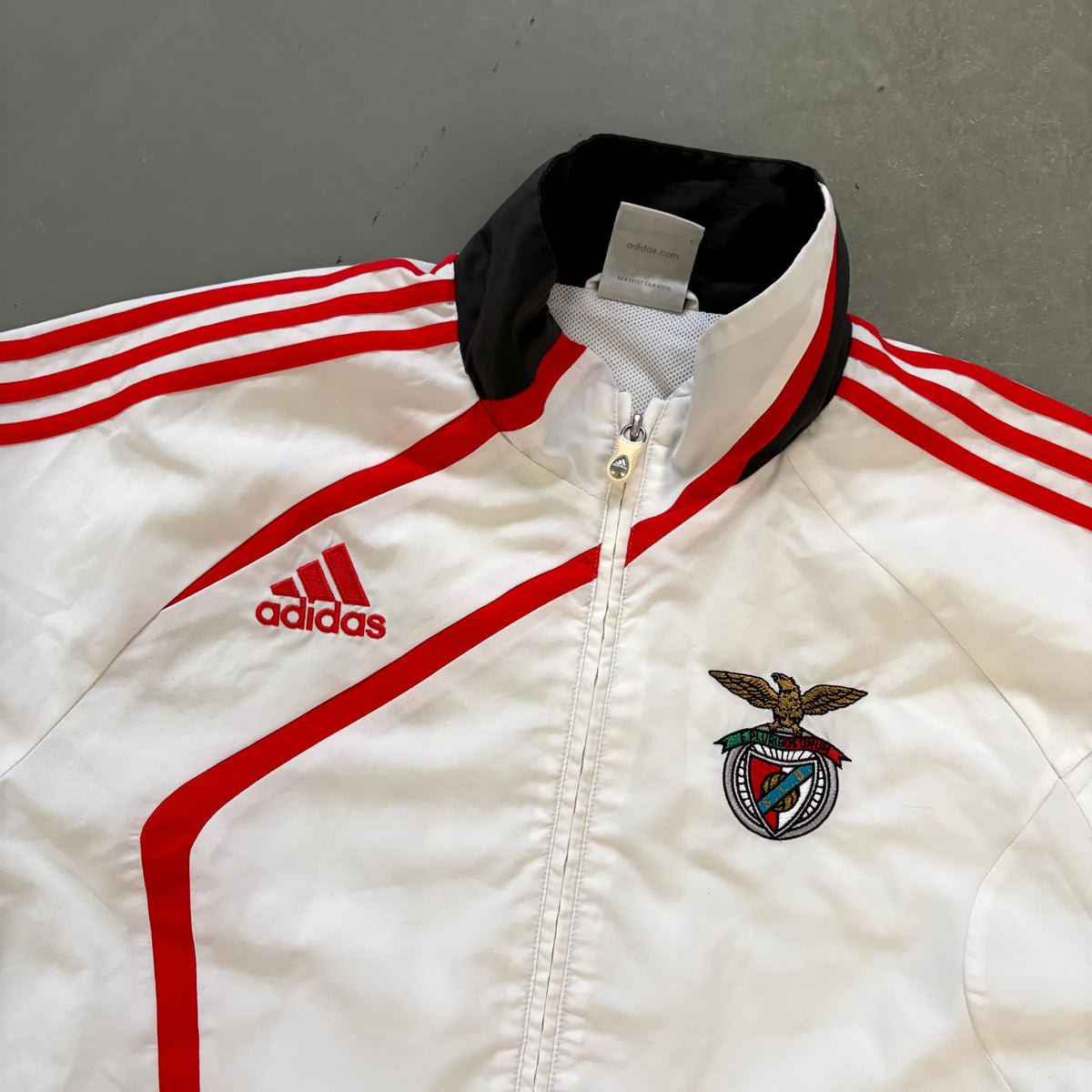 Tracksuit Benfica 2010/11 Retro