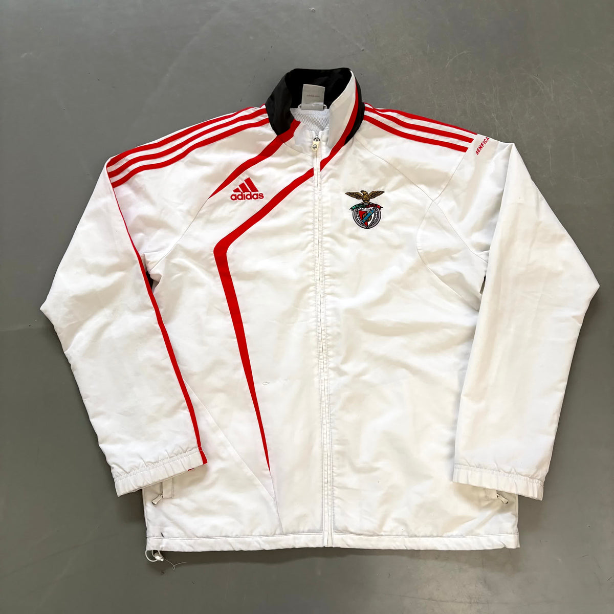 Tracksuit Benfica 2010/11 Retro